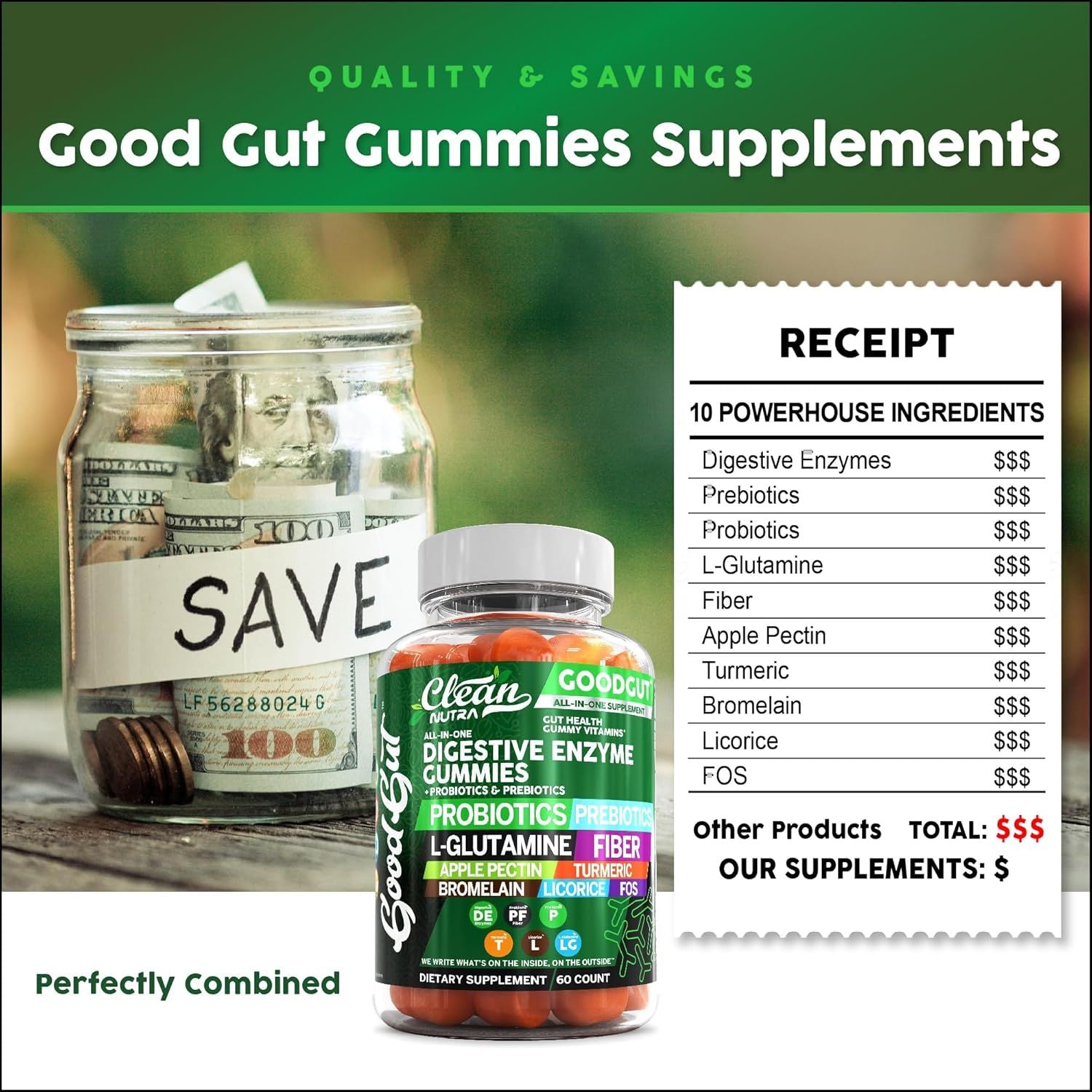 GoodGut Gummies
