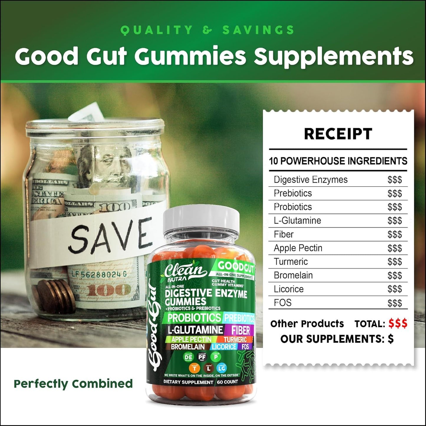 GoodGut Gummies