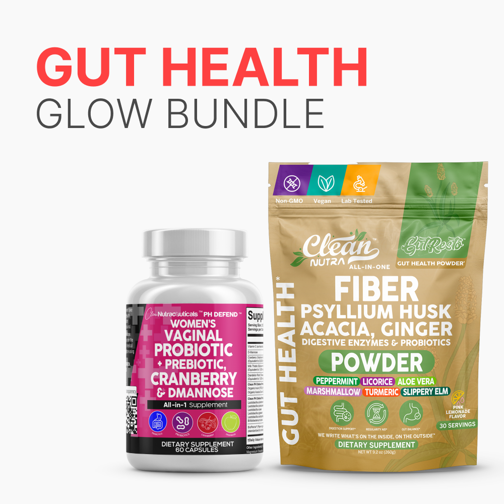 Gut Health Glow