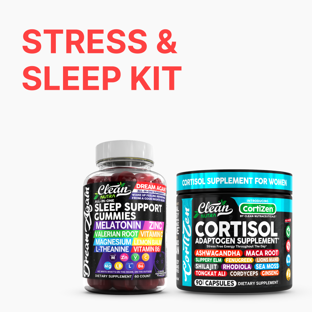 Stress & Sleep Kit