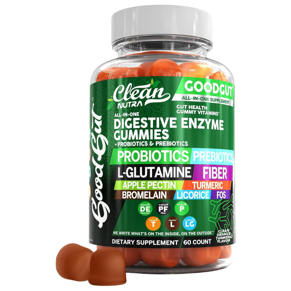 GoodGut Gummies