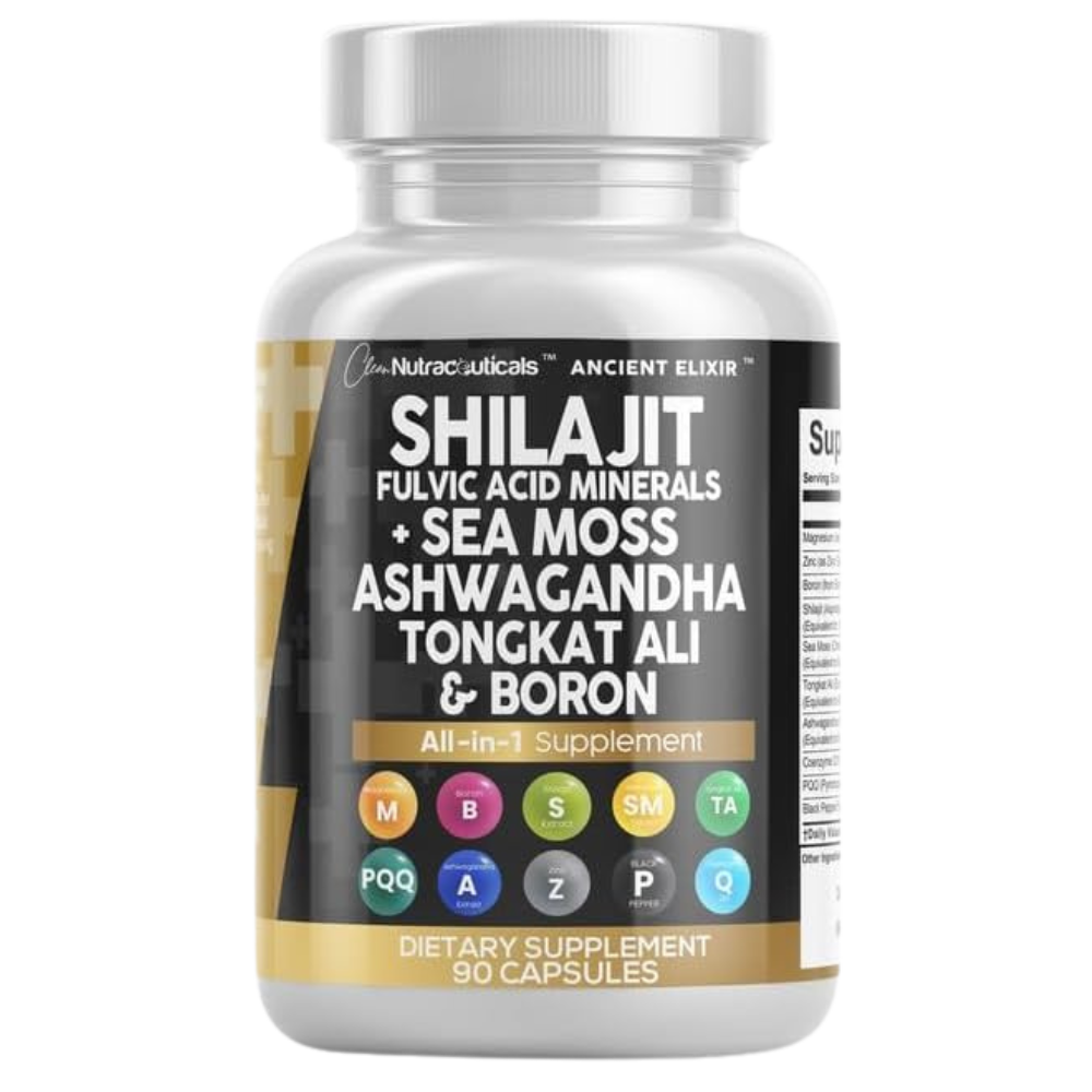 Ancient Elixir - Shilajit