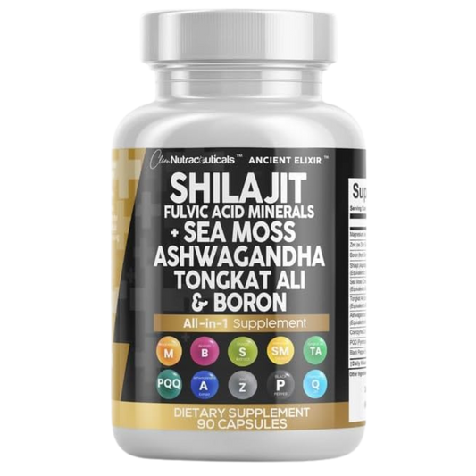 Ancient Elixir - Shilajit