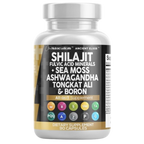 Ancient Elixir - Shilajit