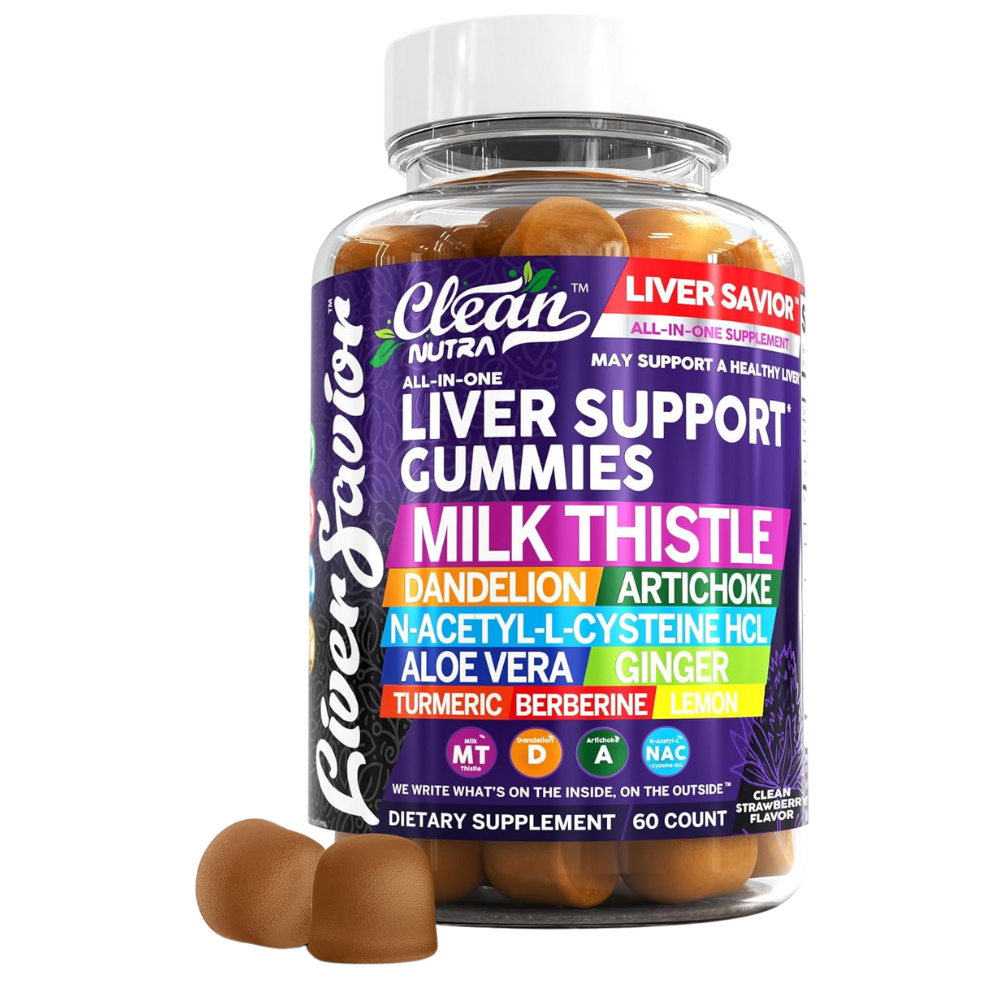 Liver Savior Gummies