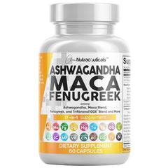 Ashwa Maca