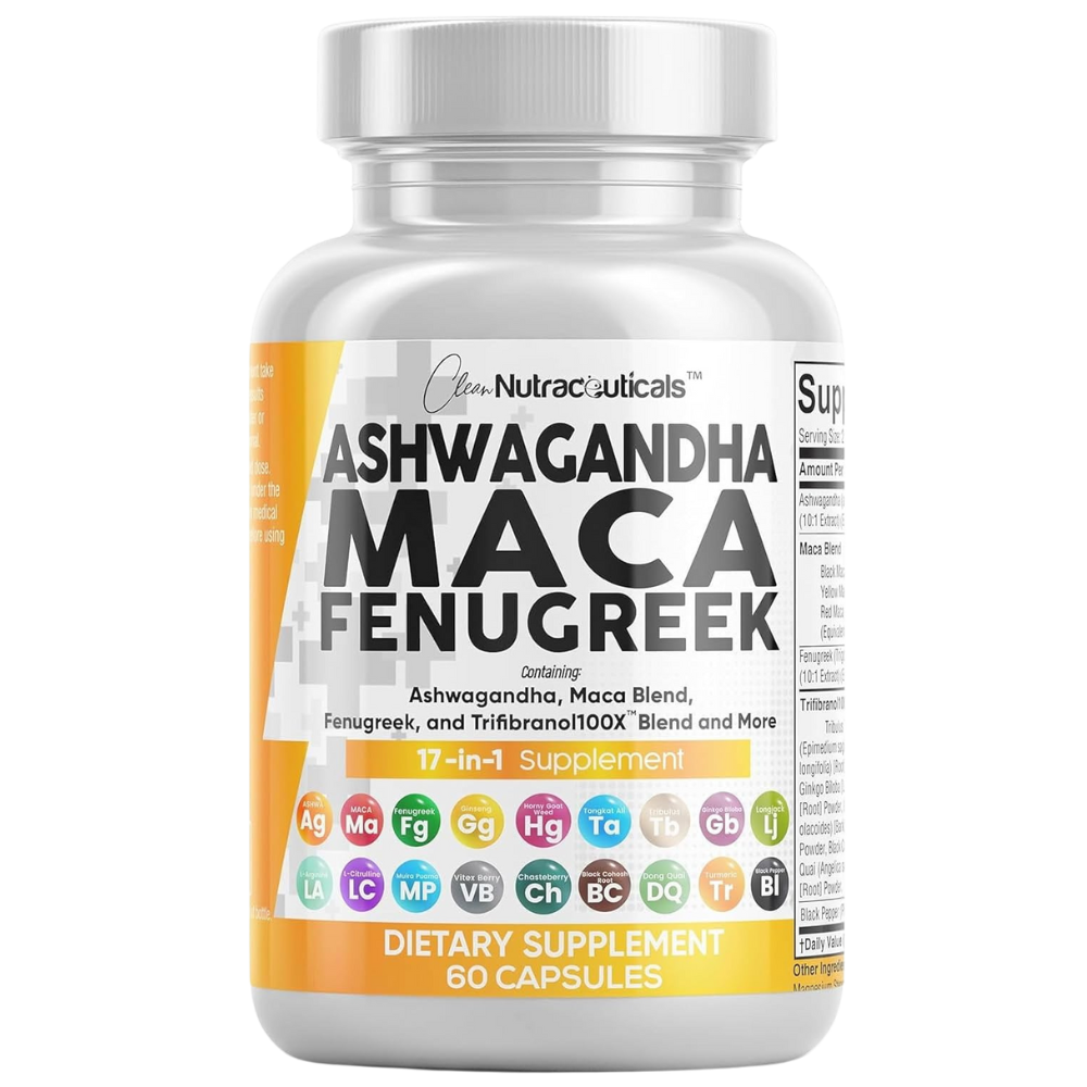 Ashwa Maca