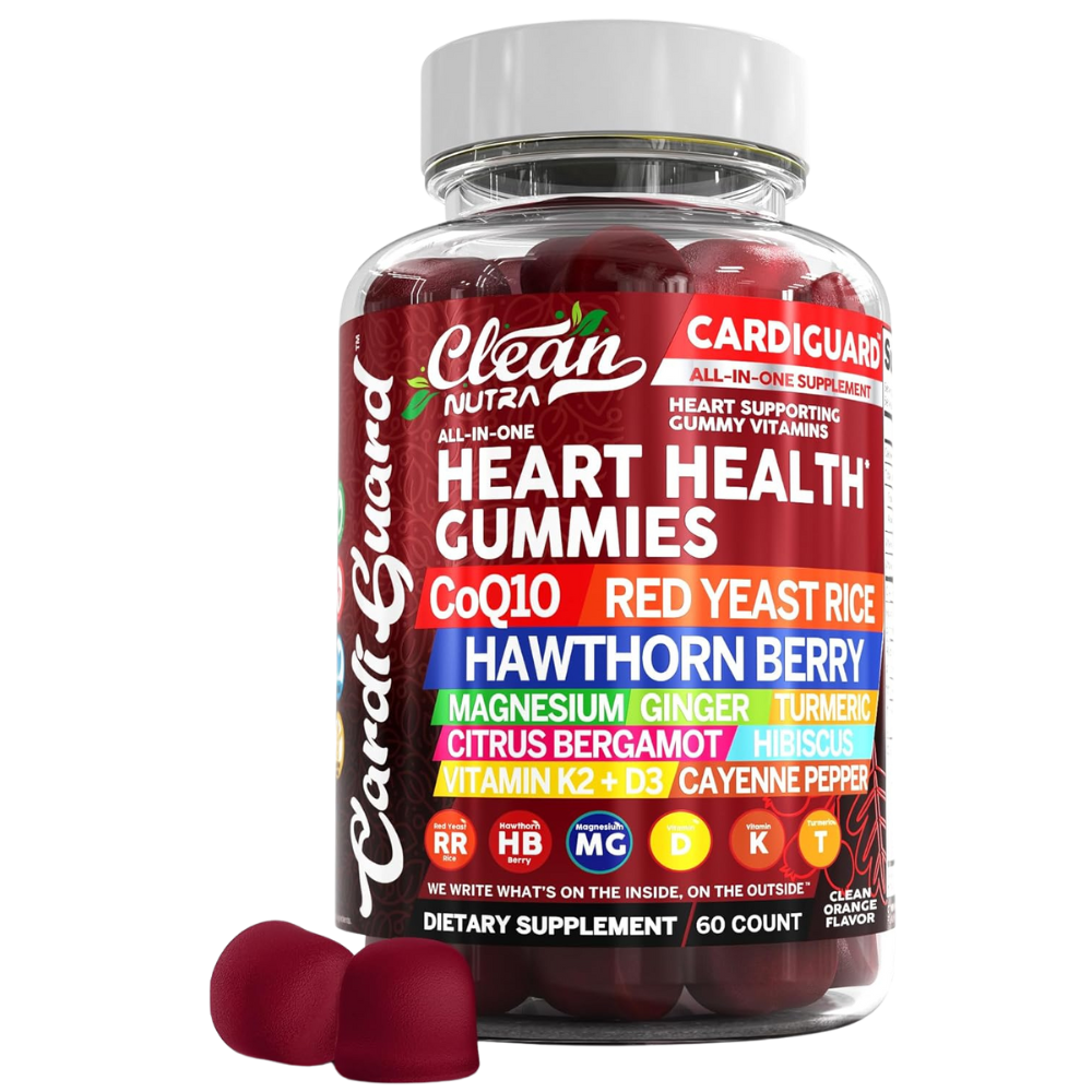 Cardio Guard Gummies