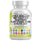 Cardisol with Citrus and Bergamot