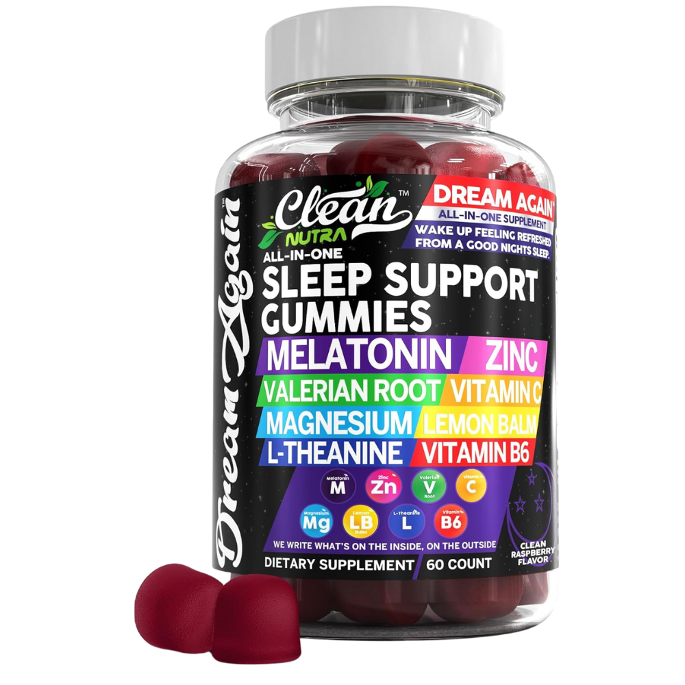 Dream Again Gummies