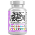 Multimane™ Hair Skin Nail Supplement