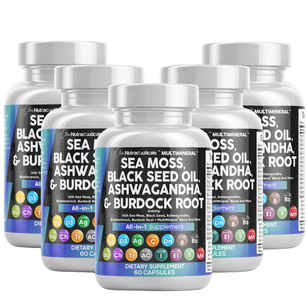 MultiMineral Transformation Pack