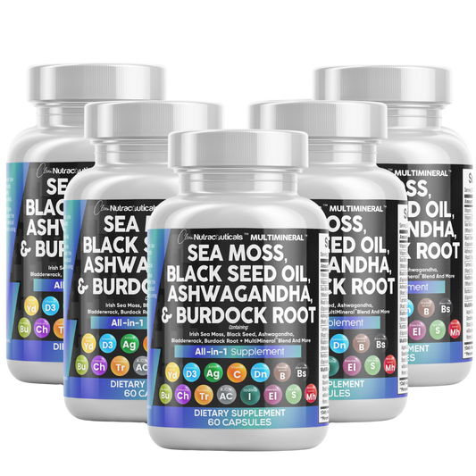 MultiMineral Transformation Pack