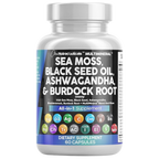 Multimineral™ Sea Moss Black Seed