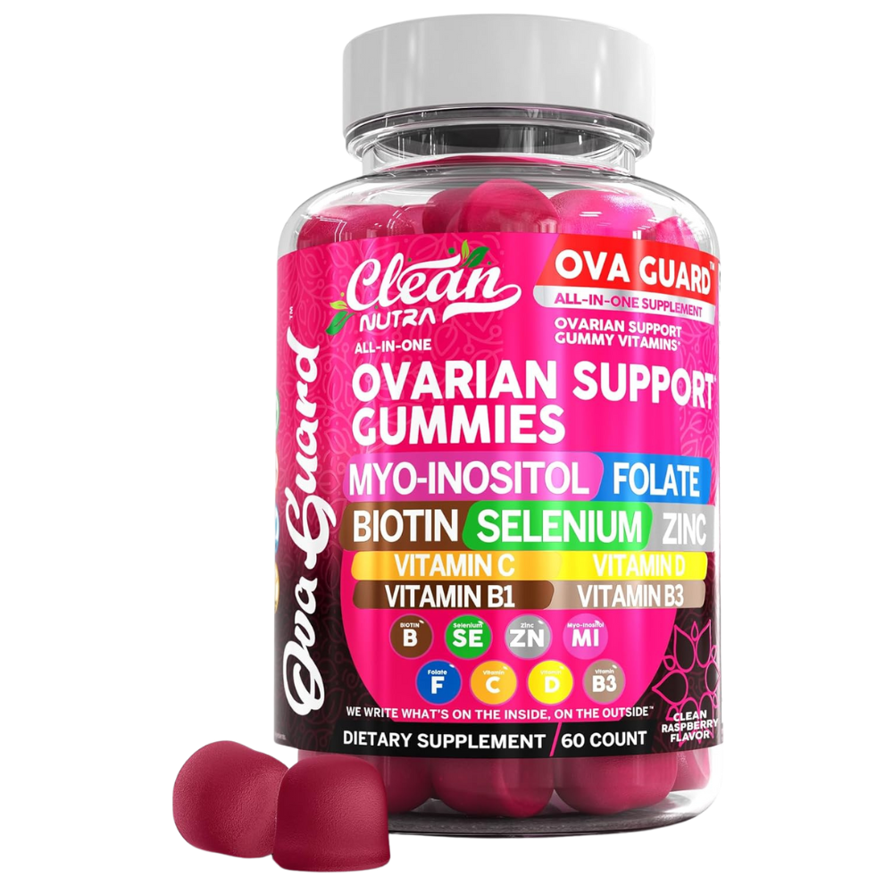 OvaGuard Gummies