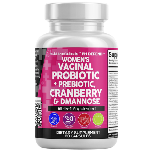 PH Defend Womens Probiotic