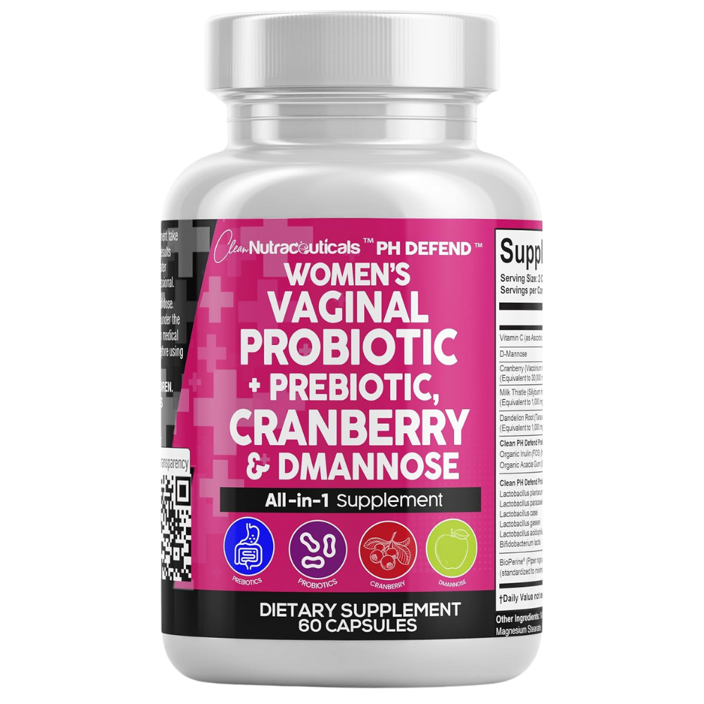 PH Defend Womens Probiotic