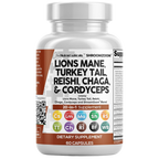 Shroomzoom™ Mushroom