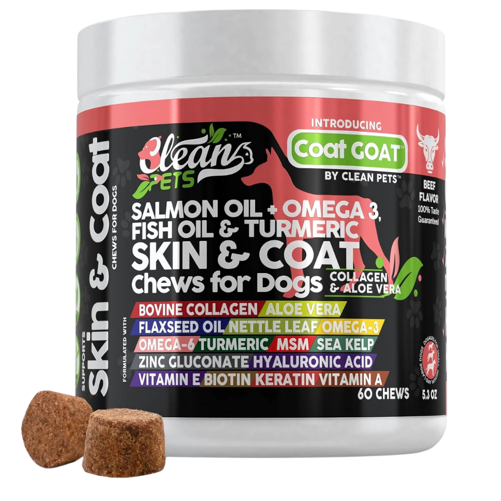 Skin & Coat Chew