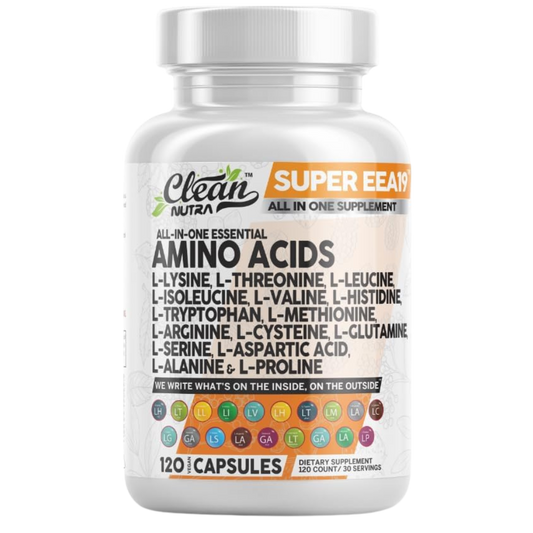 Super EEA19 - Amino Acids