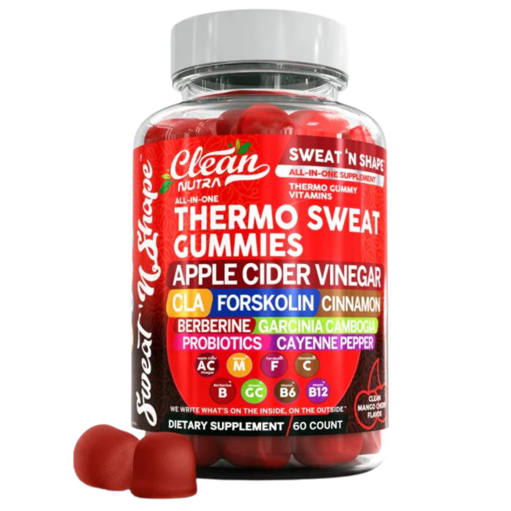 Sweat N' Shape Gummies