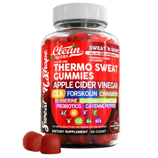 Sweat N' Shape Gummies