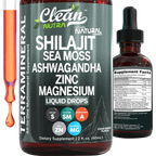 Terramineral - Shilajit Liquid Drops