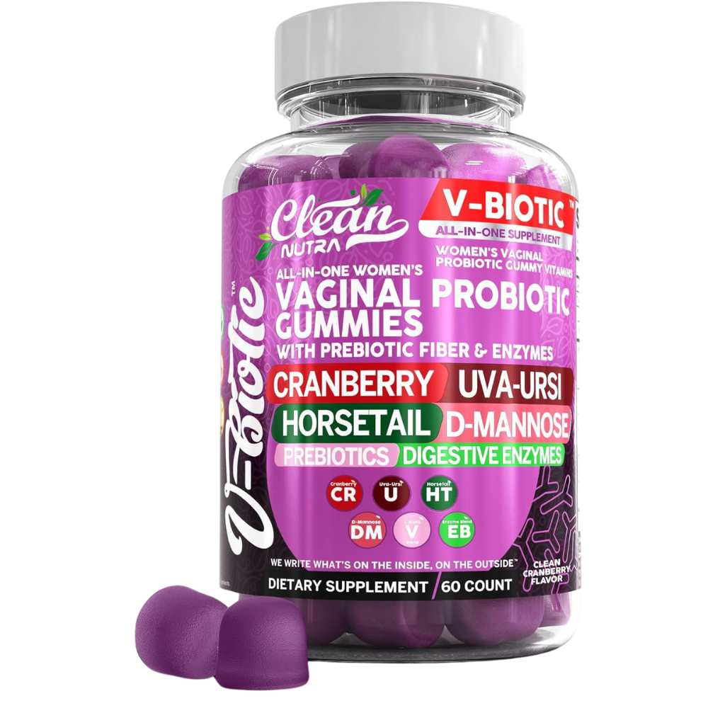 V-Biotic Gummies