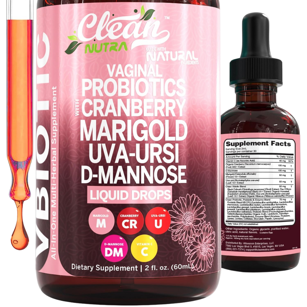 VBiotic Clean Nutraceuticals VBiotic Clean Nutraceuticals