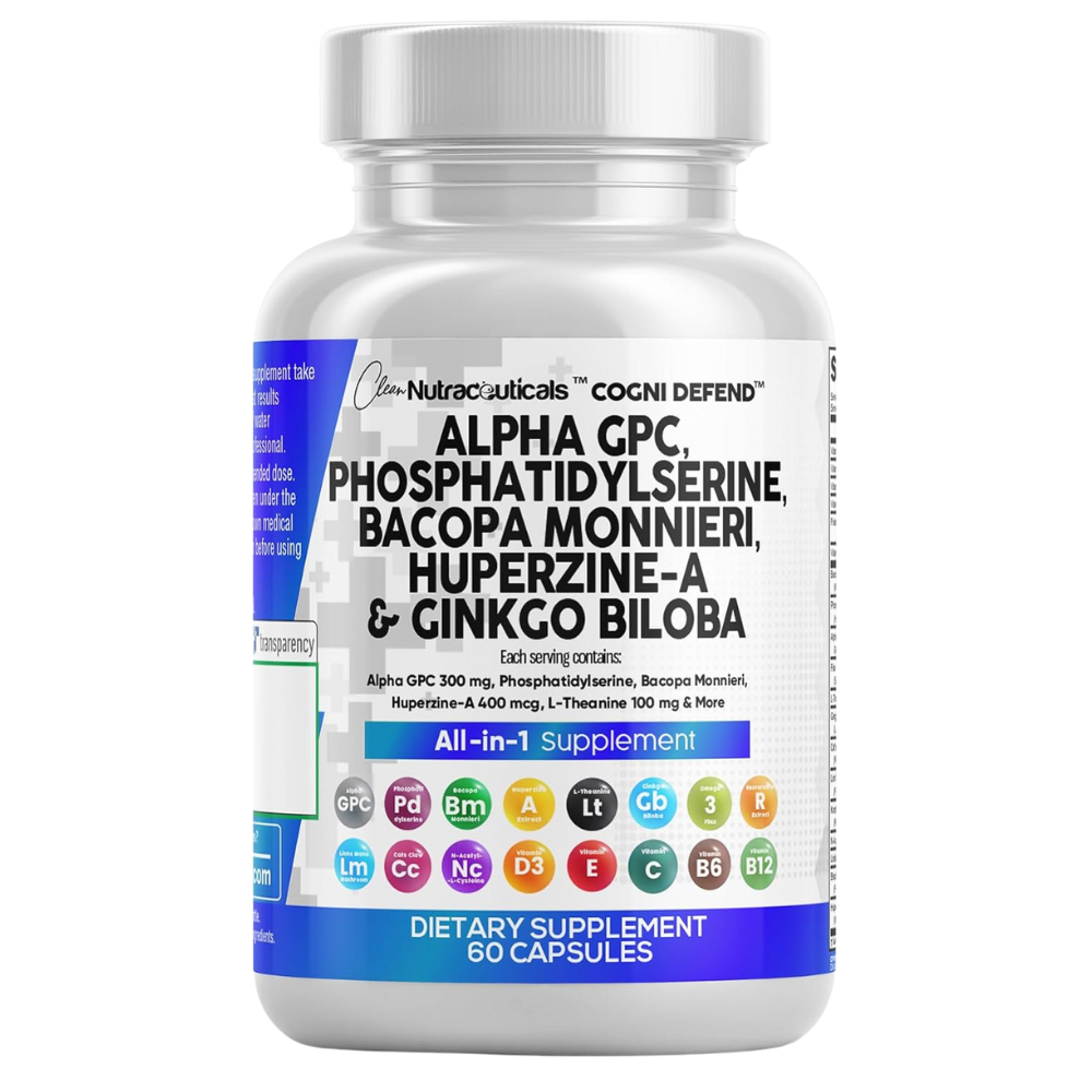 All In One Cogni-Defend