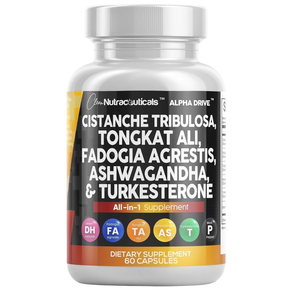 Alpha Drive Cistanche