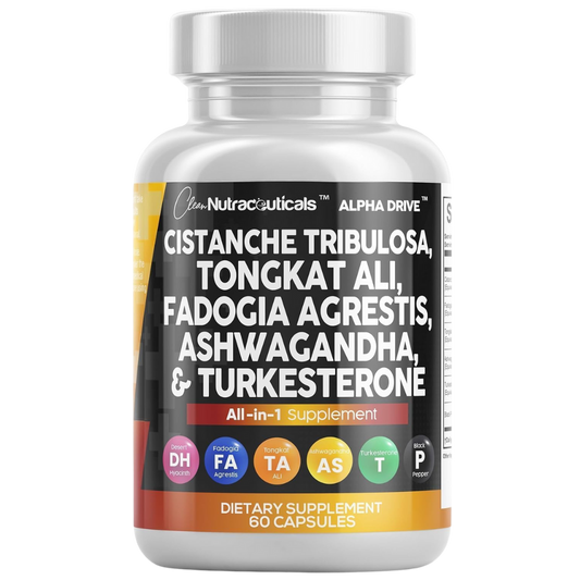 Alpha Drive Cistanche