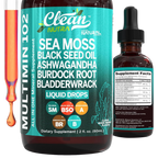 Liquid Sea Moss