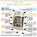Ancient Elixir - Shilajit