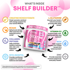 Shelf Builder | Landing Page