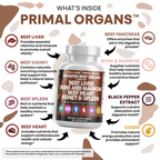 Primal Organs™  All-In-One Organ Complex