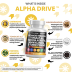 Alpha Drive Cistanche