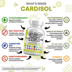 Cardisol with Citrus and Bergamot