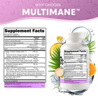 Multimane™ Hair Skin Nail Supplement