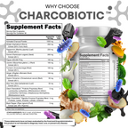 Charcobiotic™ with Activated Charcoal