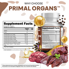 Primal Organs™  All-In-One Organ Complex
