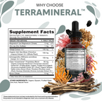 Terramineral - Shilajit Liquid Drops
