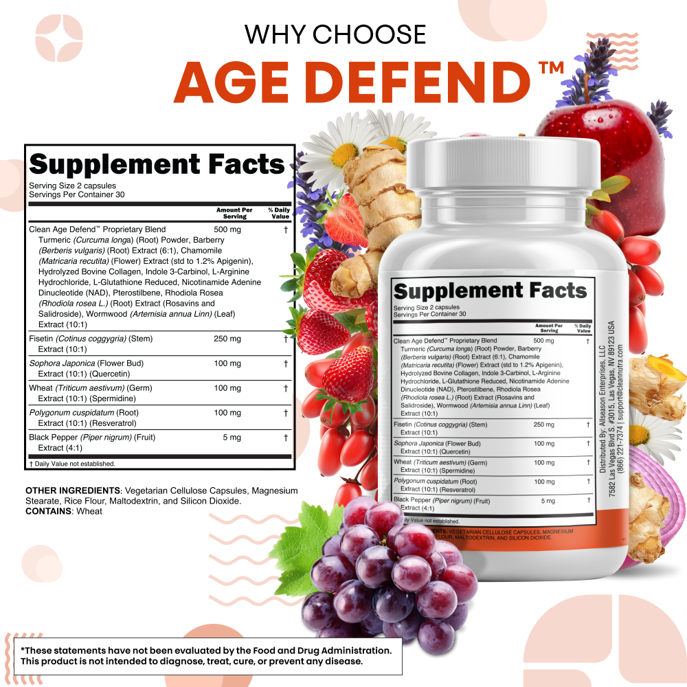 All in 1 One Age Defend™