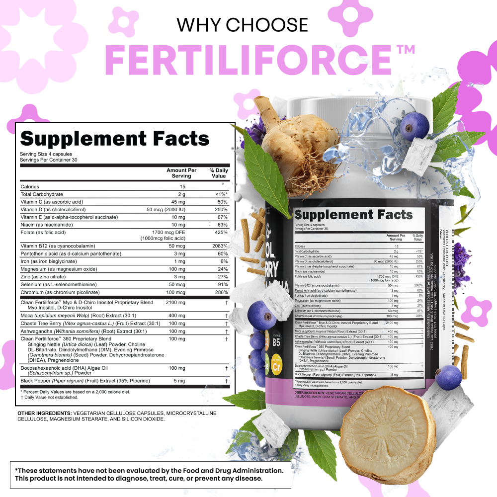 Fertiliforce™