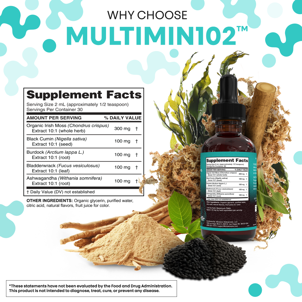 Liquid Sea Moss