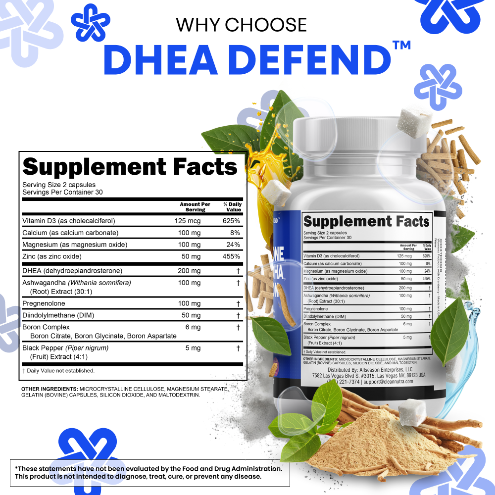 DHEA Defend™