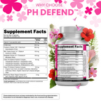 PH Defend Womens Probiotic