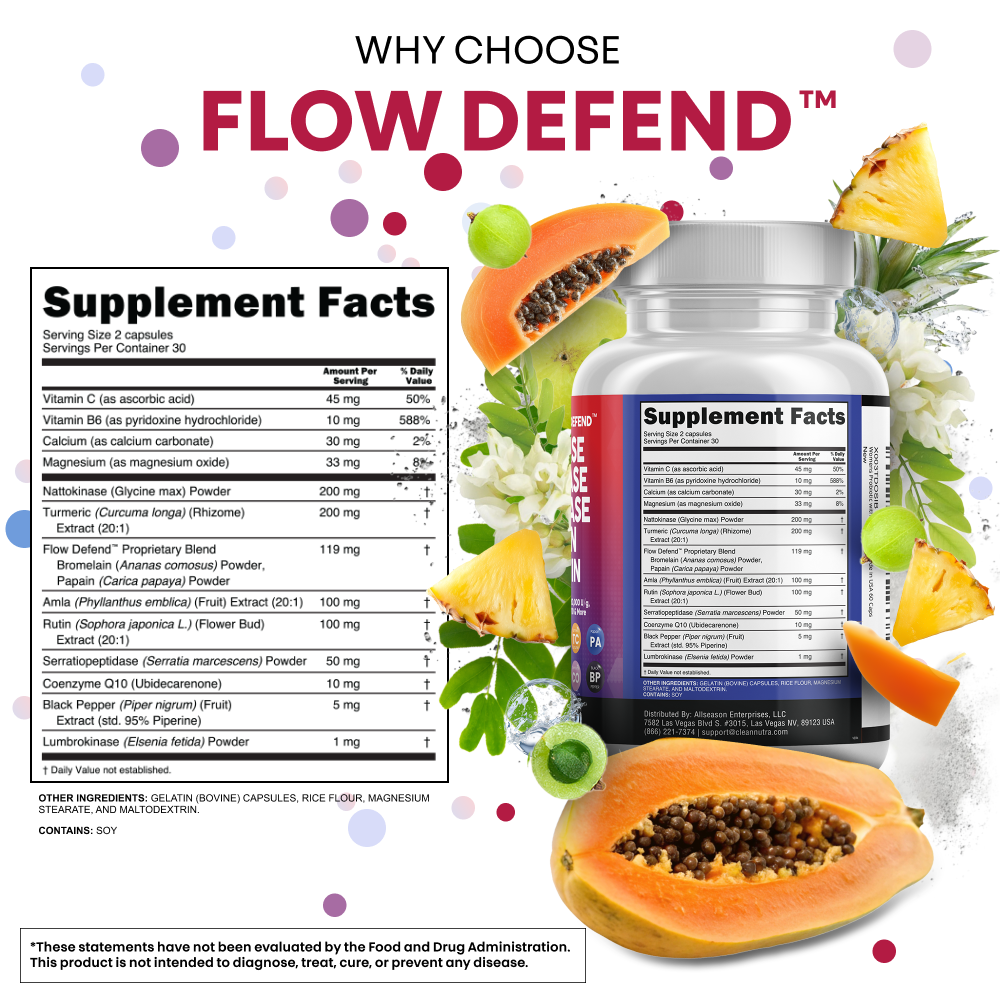Flow Defend™