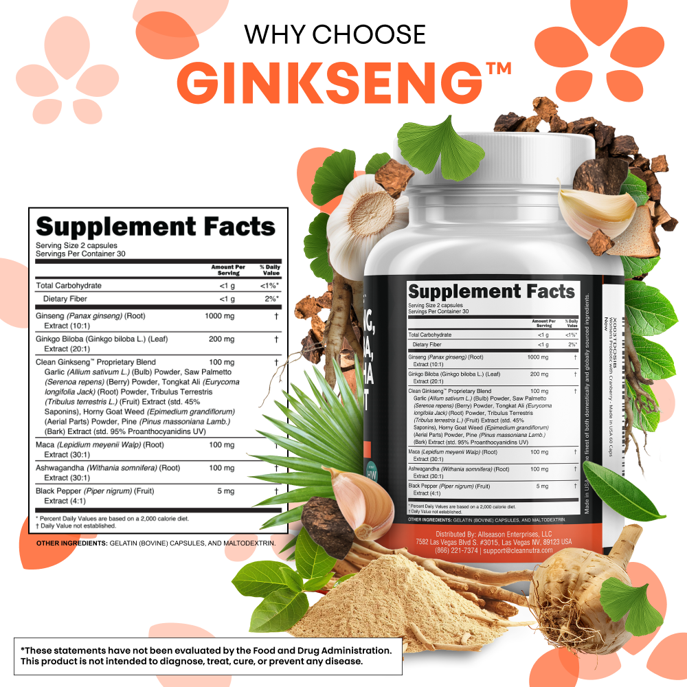 Ginkseng™