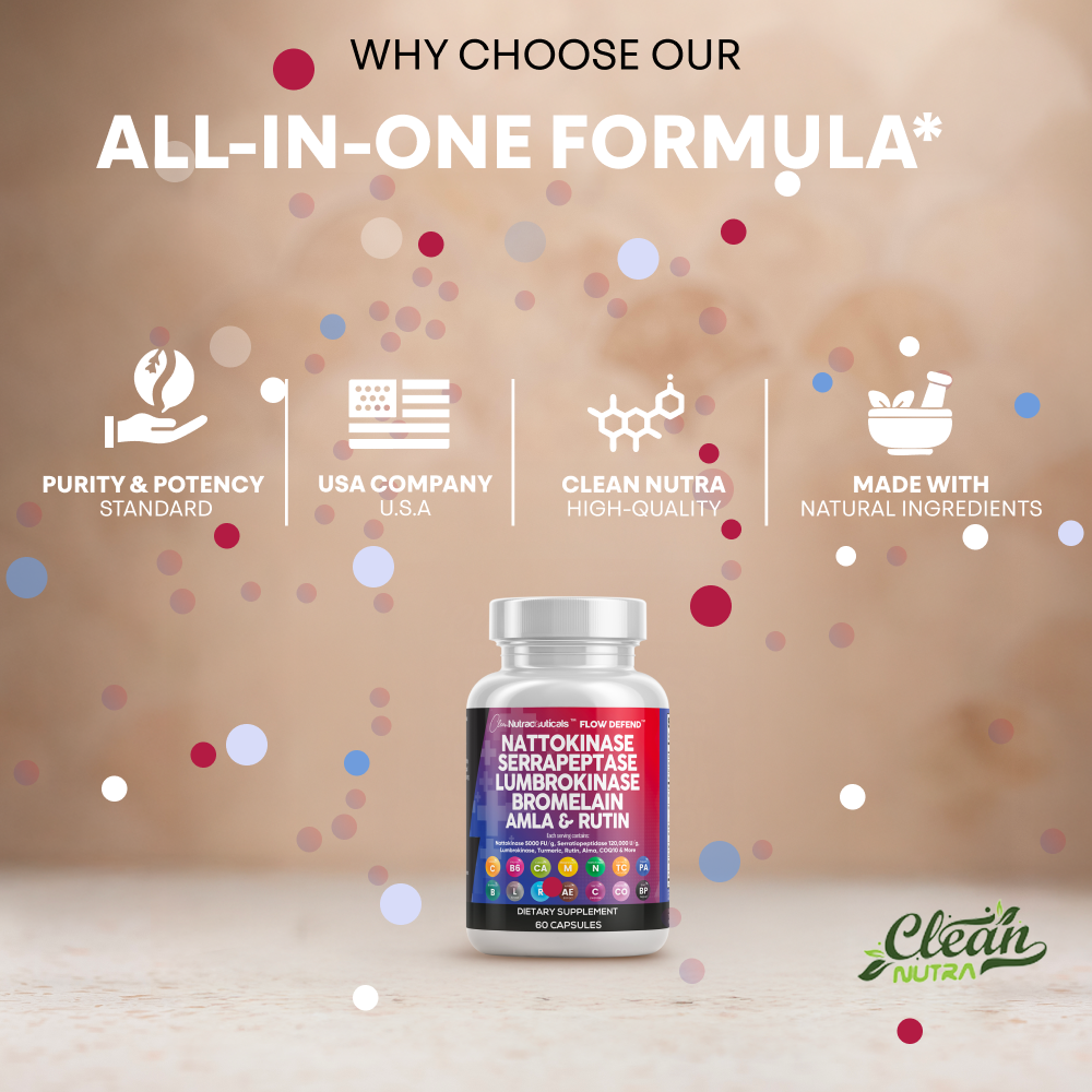 Flow Defend Capsules